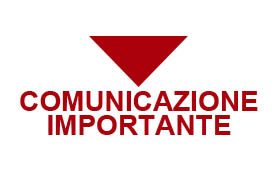 Comunicazione Importante