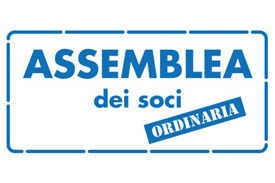 Comunicazioni ai soci