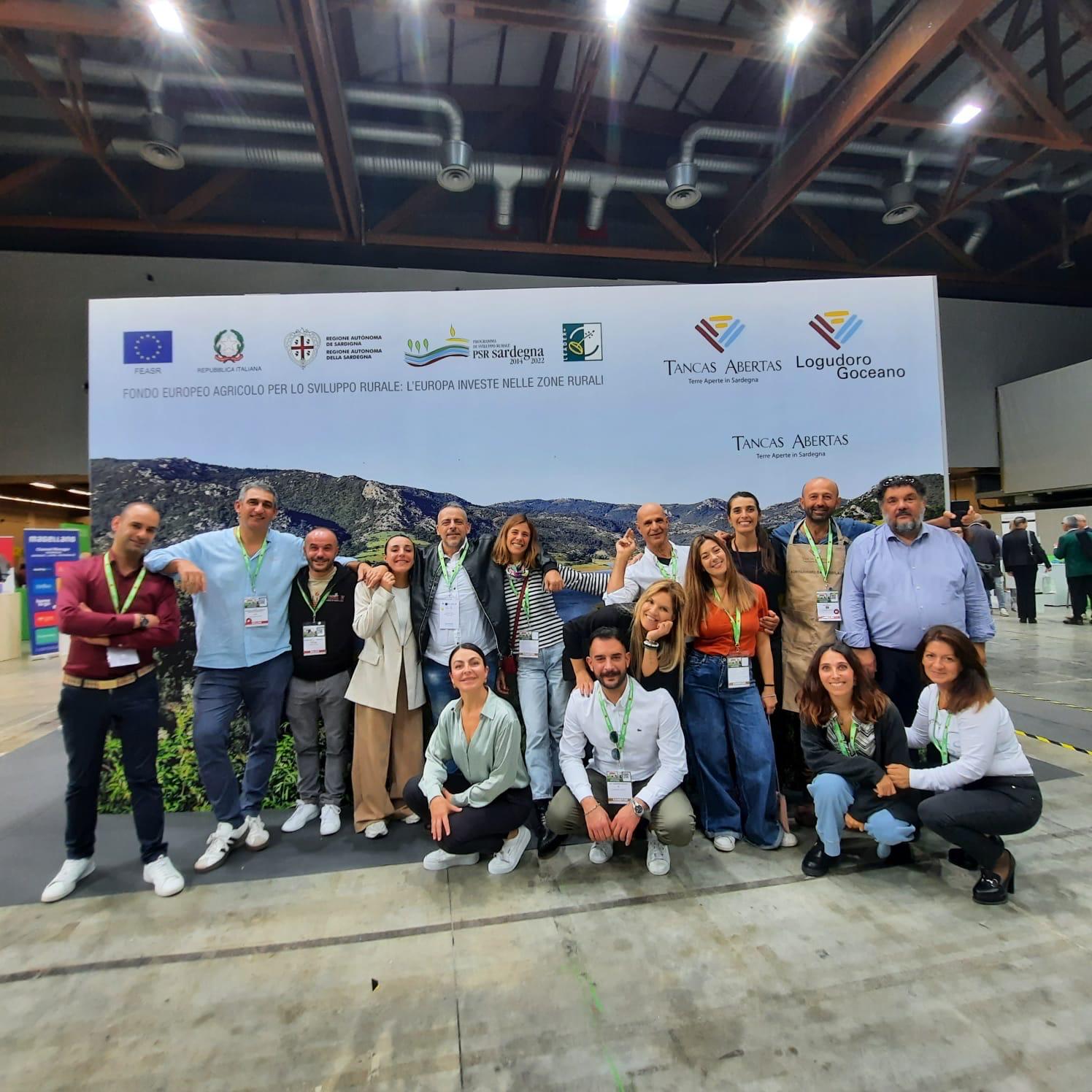 TANCAS ABERTAS: OGGI IL LANCIO UFFICIALE DELLA PIATTAFORMA DI PROMOZIONE TURISTICA DEL GAL LOGUDORO GOCEANO!