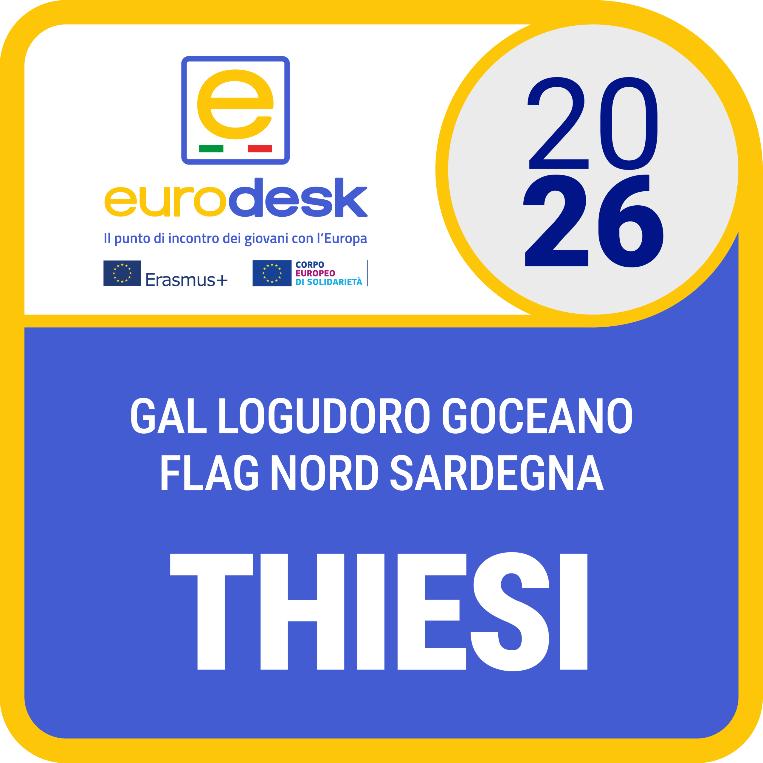 IL GAL DIVENTA PUNTO LOCALE EURODESK!
