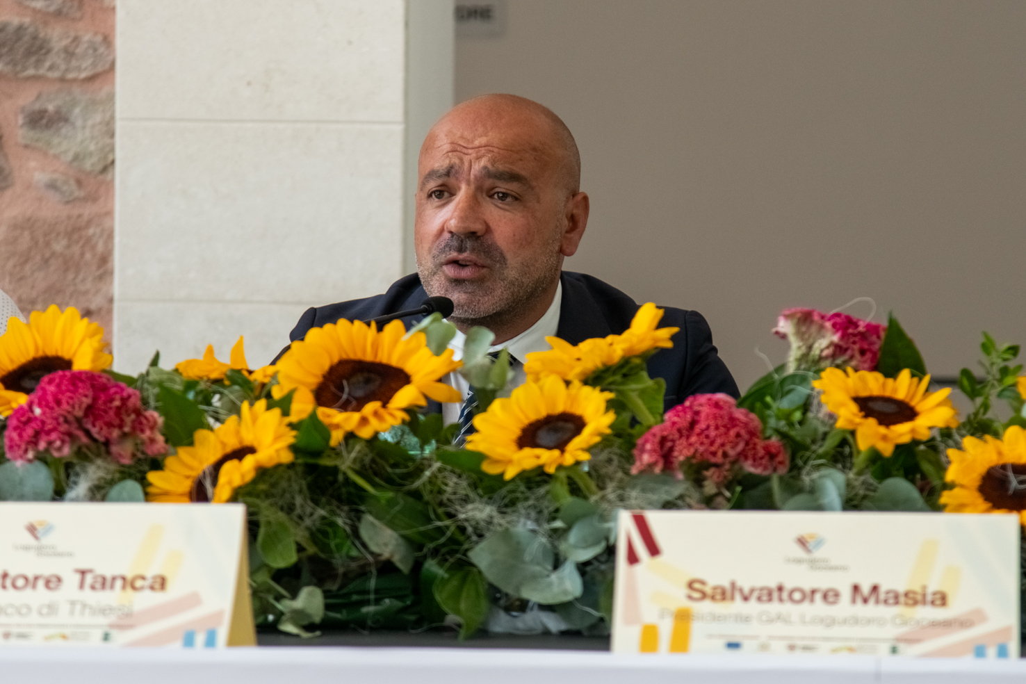 “Uno strumento per tutti, fruibile e con una nuova veste” – Il Presidente Salvatore Masia presenta il nuovo sito web del GAL Logudoro Goceano